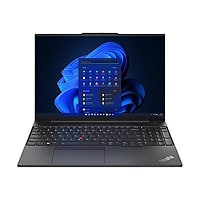 Lenovo ThinkPad E16 Gen 1 - 16" - Intel Core i7 - 1355U - 16 GB RAM - 512 GB SSD - English