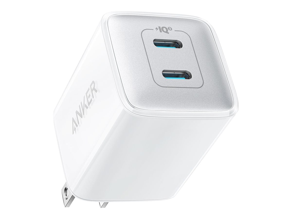 Anker Series 5 521 power adapter - nano pro - 24 pin USB-C - 40 Watt