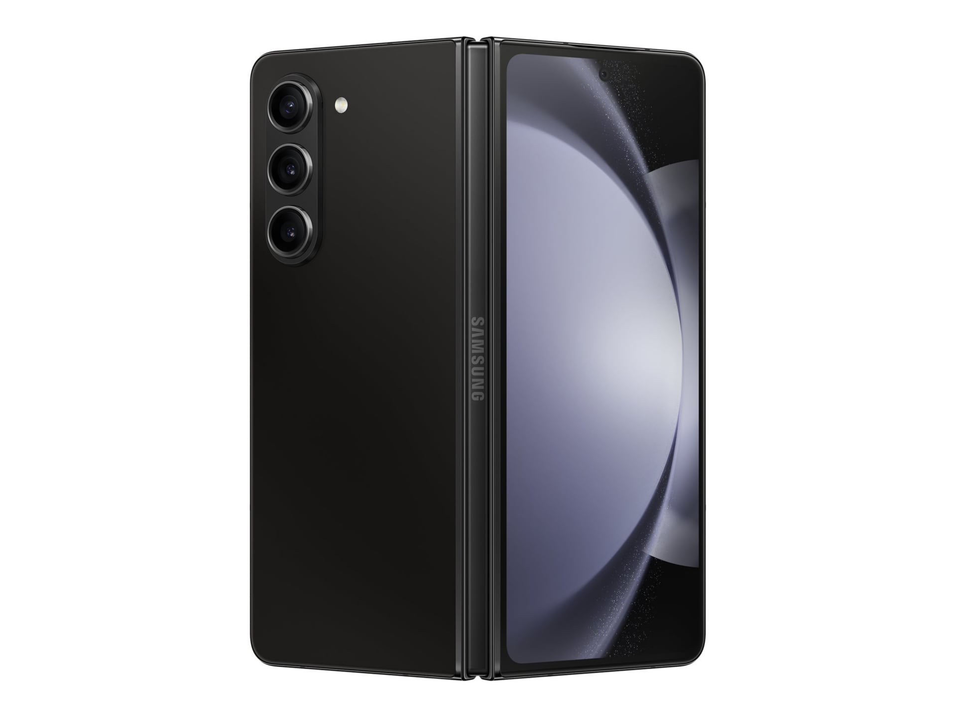 Samsung Galaxy Z Fold5 - Phantom black - 5G Smartphone - 256 GB - GSM - eSI