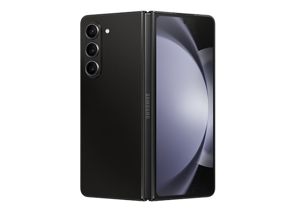 Samsung - Galaxy Z Fold5 256GB (Unlocked) - Phantom Black