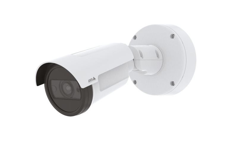 AXIS P14 Series P1465-LE-3 - network surveillance camera - bullet