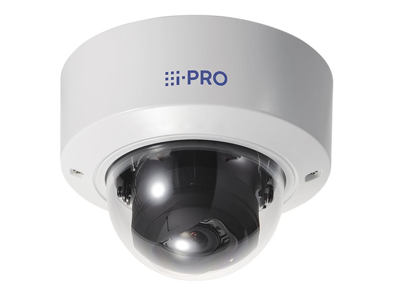 I-PRO 4K UHD NTWK DOME CAM