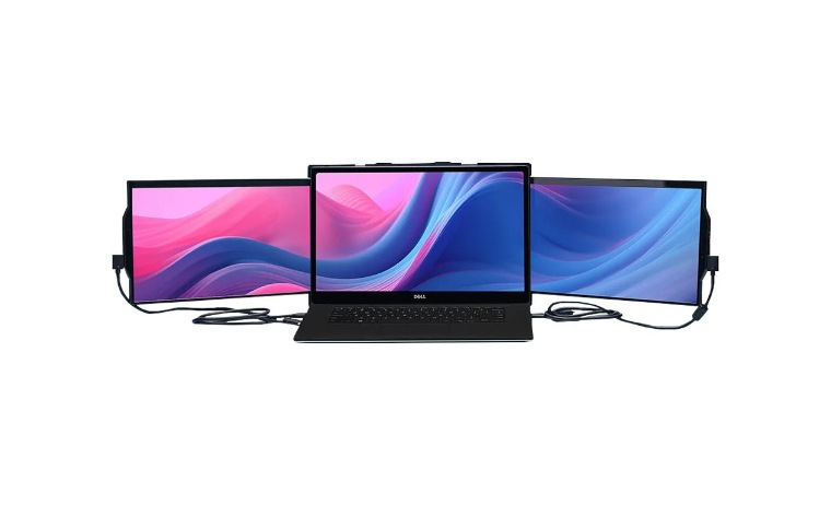 Mobile Pixels TRIO Max Tri-Screen 14