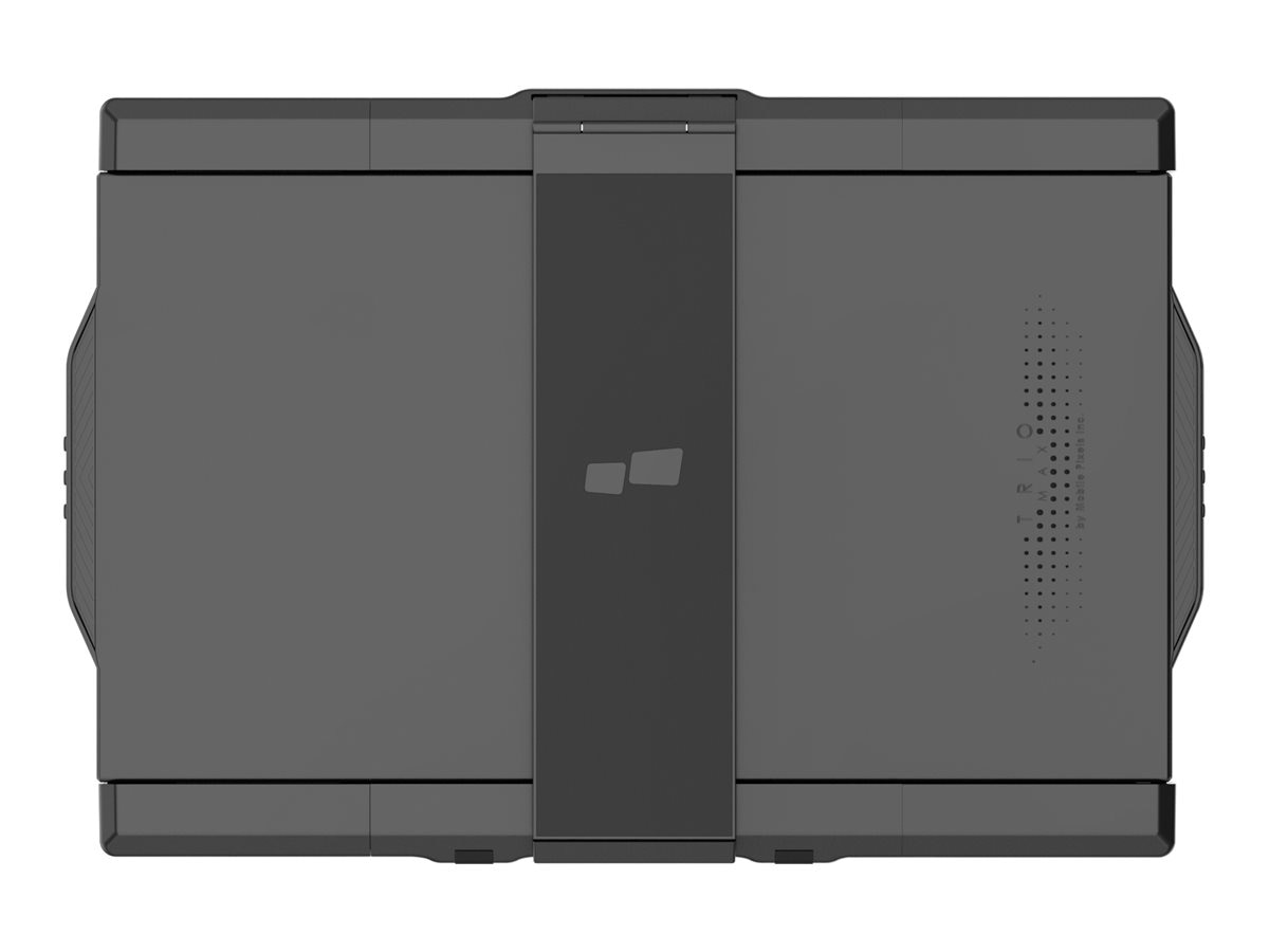 Thumbnail 4 of 16 for Mobile Pixels TRIO Max Tri-Screen 14" Class Full HD LCD Monitor - 16:9 - Black