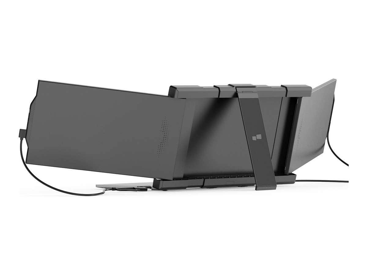 Thumbnail 6 of 16 for Mobile Pixels TRIO Max Tri-Screen 14" Class Full HD LCD Monitor - 16:9 - Black