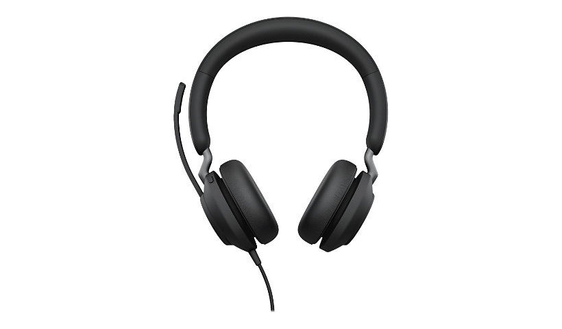 Jabra Evolve2 40 SE UC Stereo - headset