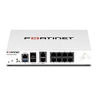 Fortinet FortiGate 90G - security appliance - with 1 year FortiCare Premium Support + 1 year FortiGuard Unified Threat