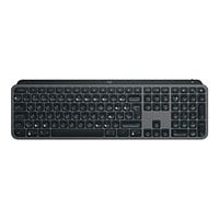 Logitech MX Keys S - keyboard - QWERTY - French - graphite