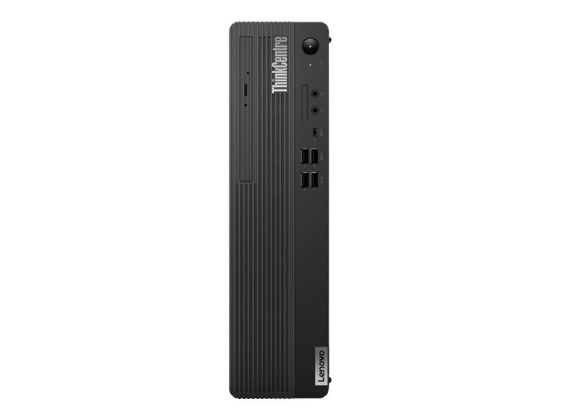 Lenovo ThinkCentre M75s Gen 2 - SFF - AI Ready - Ryzen 5 Pro 5650G 3.9 GHz - 8 GB - SSD 256 GB - US