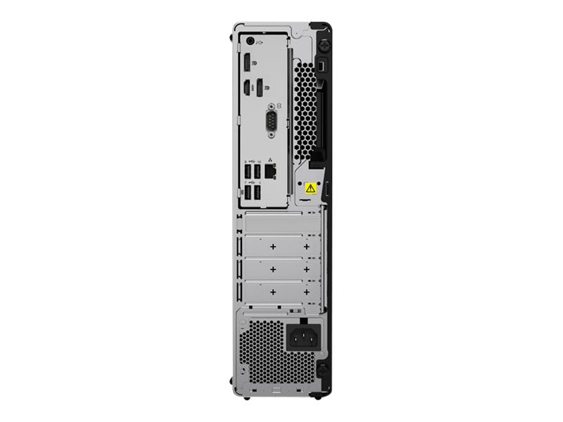Thumbnail 4 of 6 for Lenovo ThinkCentre M75s Gen 2 - SFF Ryzen 5 Pro 5650G 3.9 GHz - 8 GB - SSD 256 GB - US