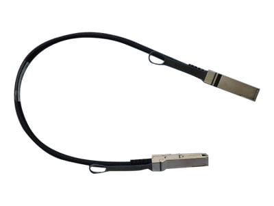 NVIDIA 1M QSFP28 30AWG PASSIVE BLK