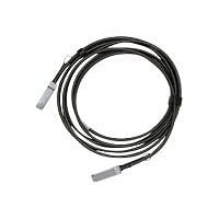 Mellanox 100GBase direct attach cable - 3.3 ft - black