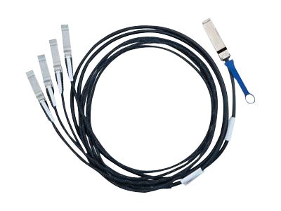 Mellanox Hybrid Passive Copper - network cable - 10 ft