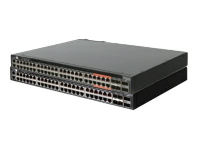 Mellanox Edgecore AS4610-54T v1 - switch - 54 ports - managed - rack-mounta