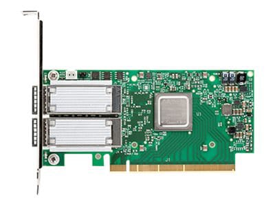 NVIDIA ConnectX-5 VPI MCX556A-ECUT - network adapter - PCIe 3.0 x16 - 100Gb Ethernet / 100Gb Infiniband QSFP28 x 2
