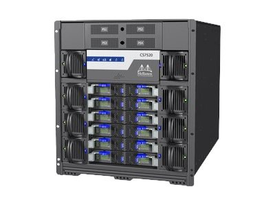 Mellanox Switch-IB CS7520 - switch - 216 ports - managed