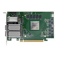 NVIDIA BlueField-2 SmartNIC for Ethernet MBF2M516A-CEEOT - Crypto enabled - network adapter - PCIe 4.0 x16 - 100 Gigabit