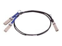 Mellanox LinkX Passive Copper Hybrid ETH - direct attach cable - 8 ft
