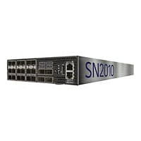 NVIDIA Spectrum SN2010 - switch - 22 ports - managed - rack-mountable