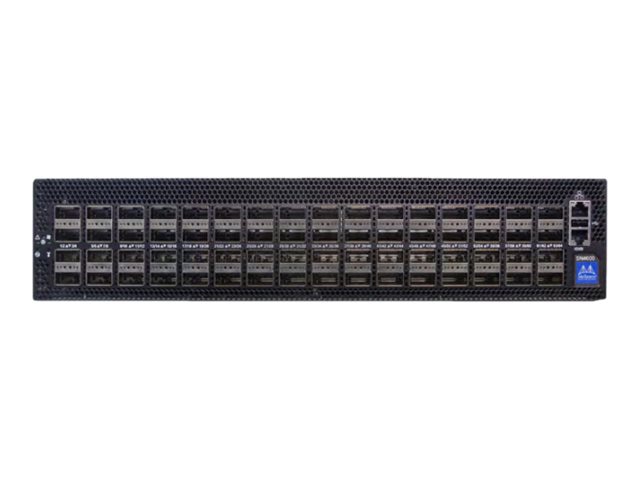 Mellanox Spectrum-3 SN4600 - switch - 64 ports - managed - rack