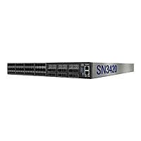 Mellanox Spectrum-2 MSN3420-CB2RC - switch - 60 ports - managed - rack-moun