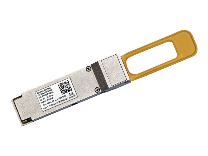 Mellanox LinkX - QSFP+ transceiver module - 40GbE