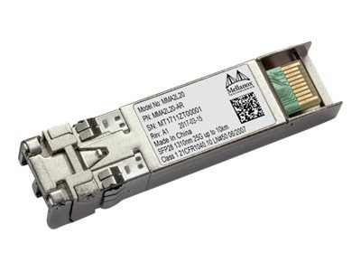 Mellanox LinkX MMA2L20-AR - SFP28 transceiver module - 25 Gigabit Ethernet