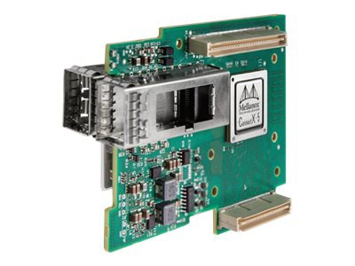 NVIDIA ConnectX-5 EN MCX542B-ACAN - network adapter - PCIe 3.0 x8 - 25 Gigabit SFP28 x 2