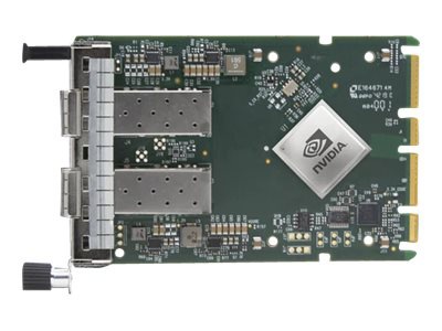 NVIDIA ConnectX-6 Dx EN MCX623435AC-VDAB - Crypto enabled with Secure Boot - network adapter - OCP 3.0 - 200 Gigabit