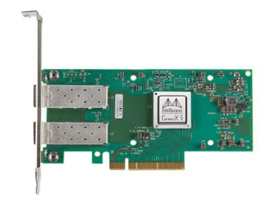 NVIDIA ConnectX-5 EN MCX516A-CCHT - network adapter - PCIe 3.0 x16 - 100 Gi