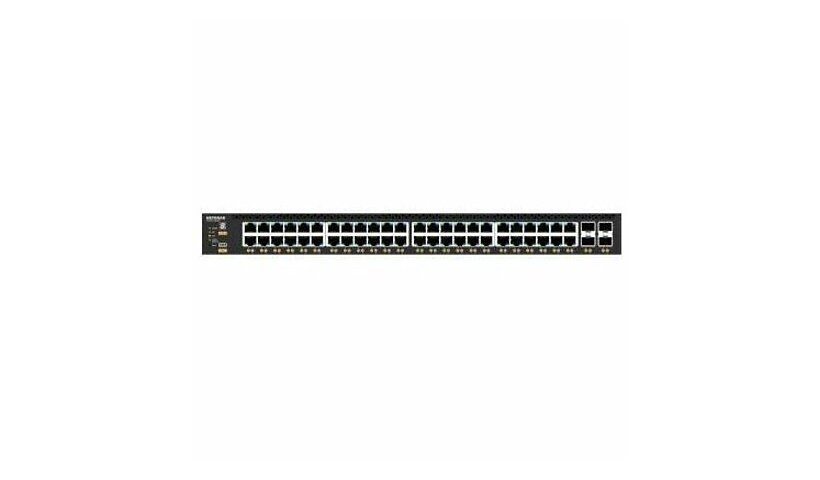 Netgear AV Line M4350-48G4XF Ethernet Switch