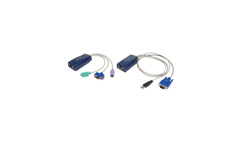 Minicom Mini KVM Extender USB (110V)