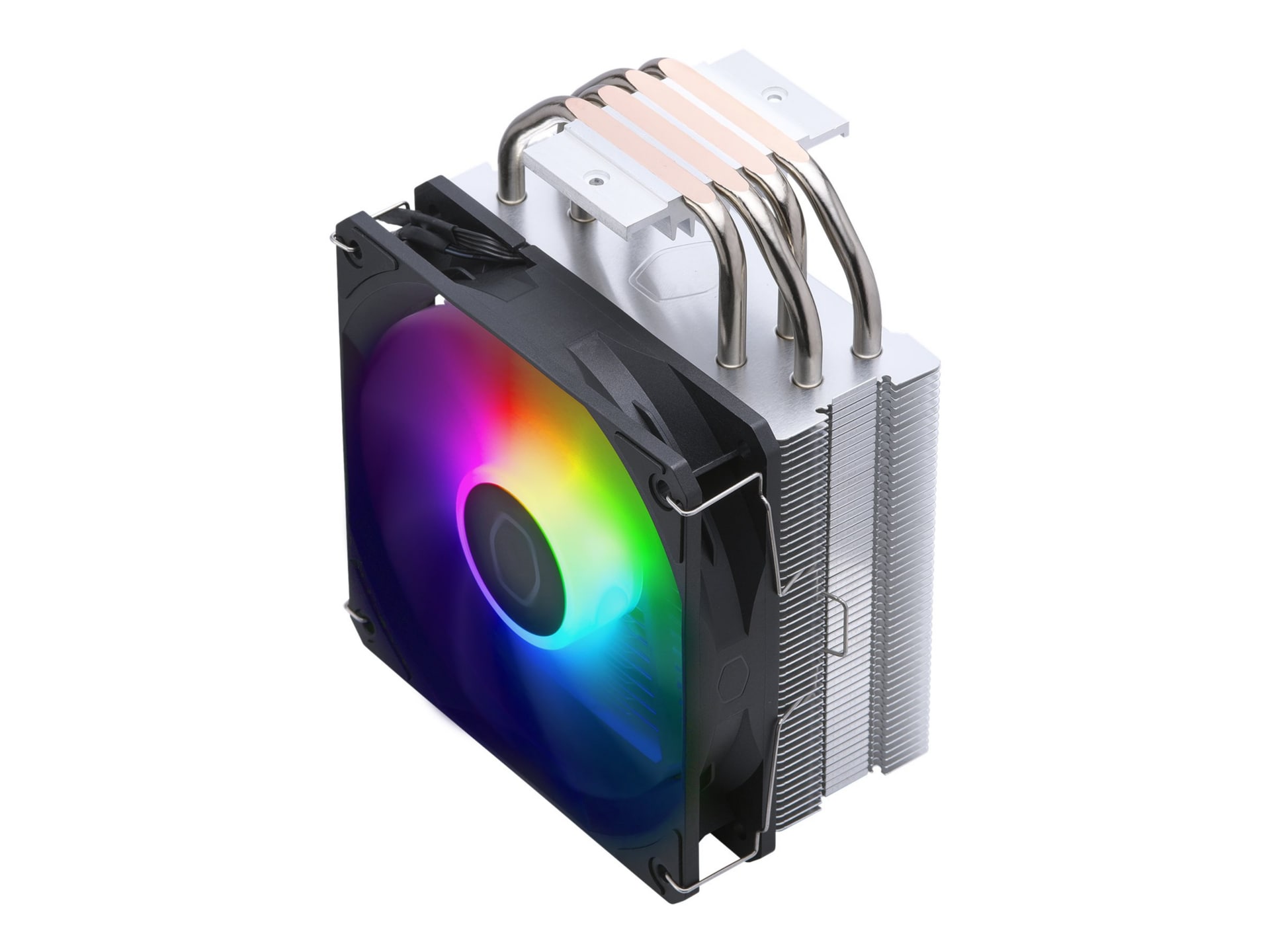 Thumbnail 6 of 8 for Cooler Master Hyper 212 SPECTRUM V3 - processor cooler