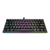 CORSAIR Gaming K65 RGB MINI 60% - keyboard - US