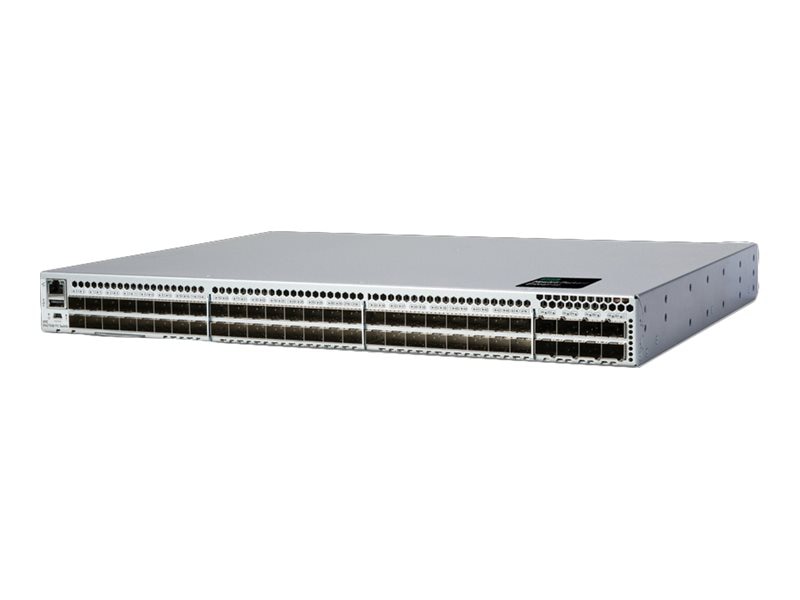 HPE SN6700B Port Side Intake - switch - 24 ports - managed - rack-mountable