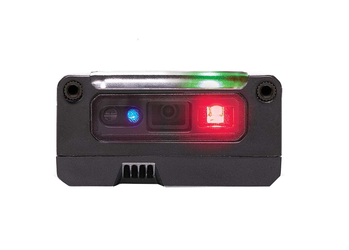 Datalogic Gryphon 4500 Series Barcode Scanner with Red Illumination - Black