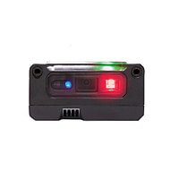 Datalogic Gryphon 4500 Series Barcode Scanner with Red Illumination - Black