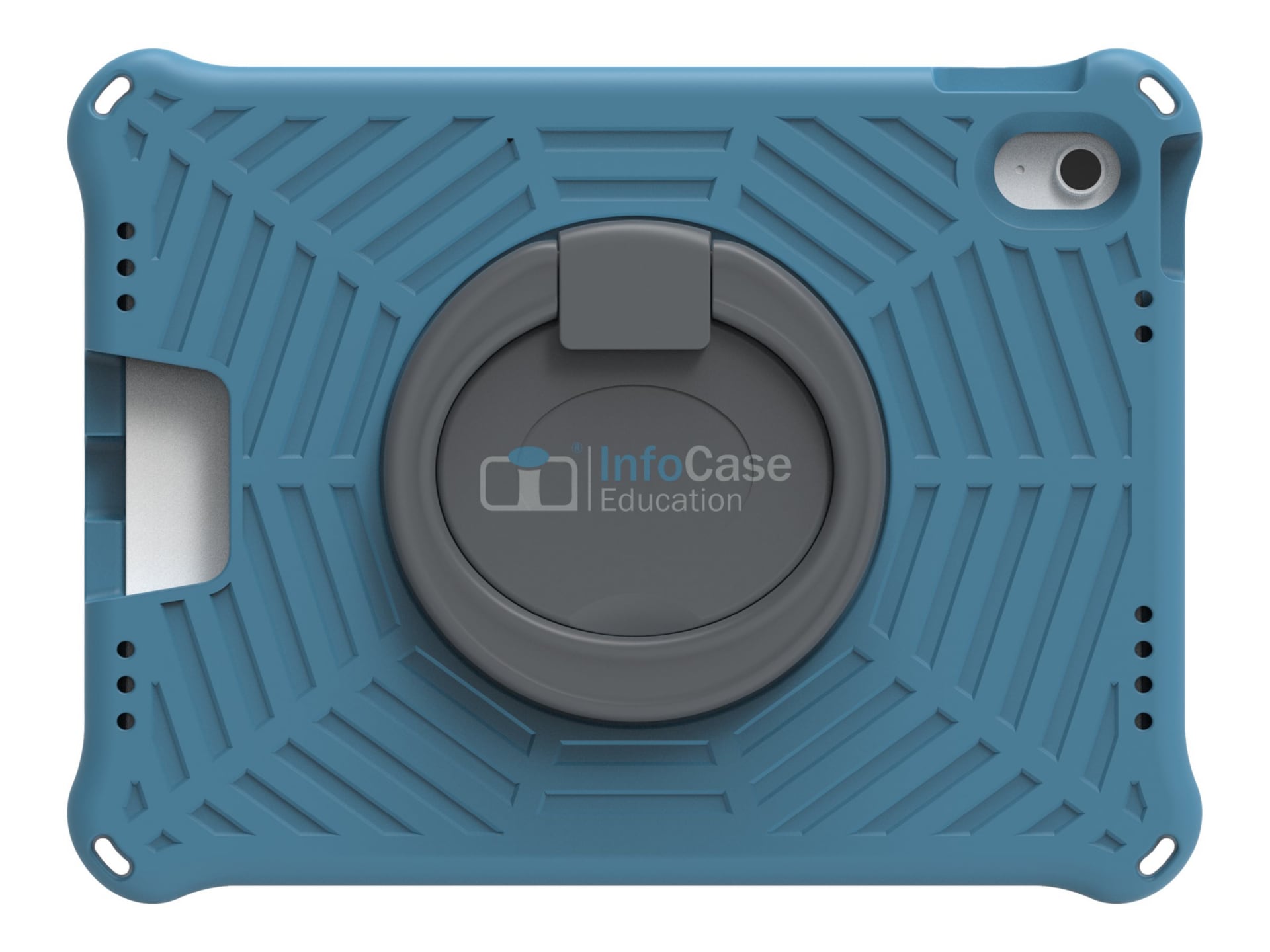 InfoCase - protective case - back cover for tablet