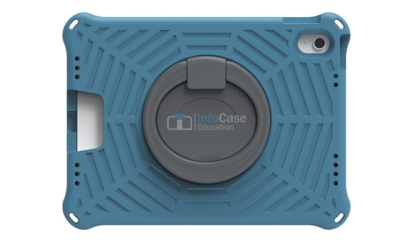 InfoCase - protective case - back cover for tablet