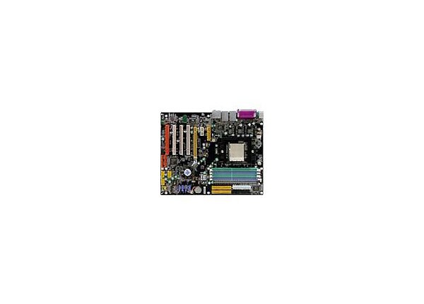 MSI K8N Neo4 Platinum - mainboard - ATX - nForce4 Ultra