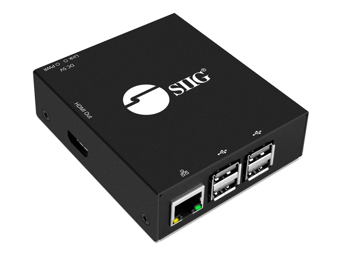 SIIG HDMI Video Wall Over IP Multicast System