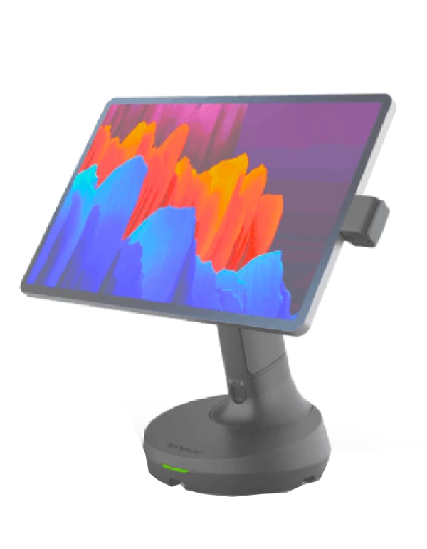 InVue NE150 Tablet Stand with USB-C Handle