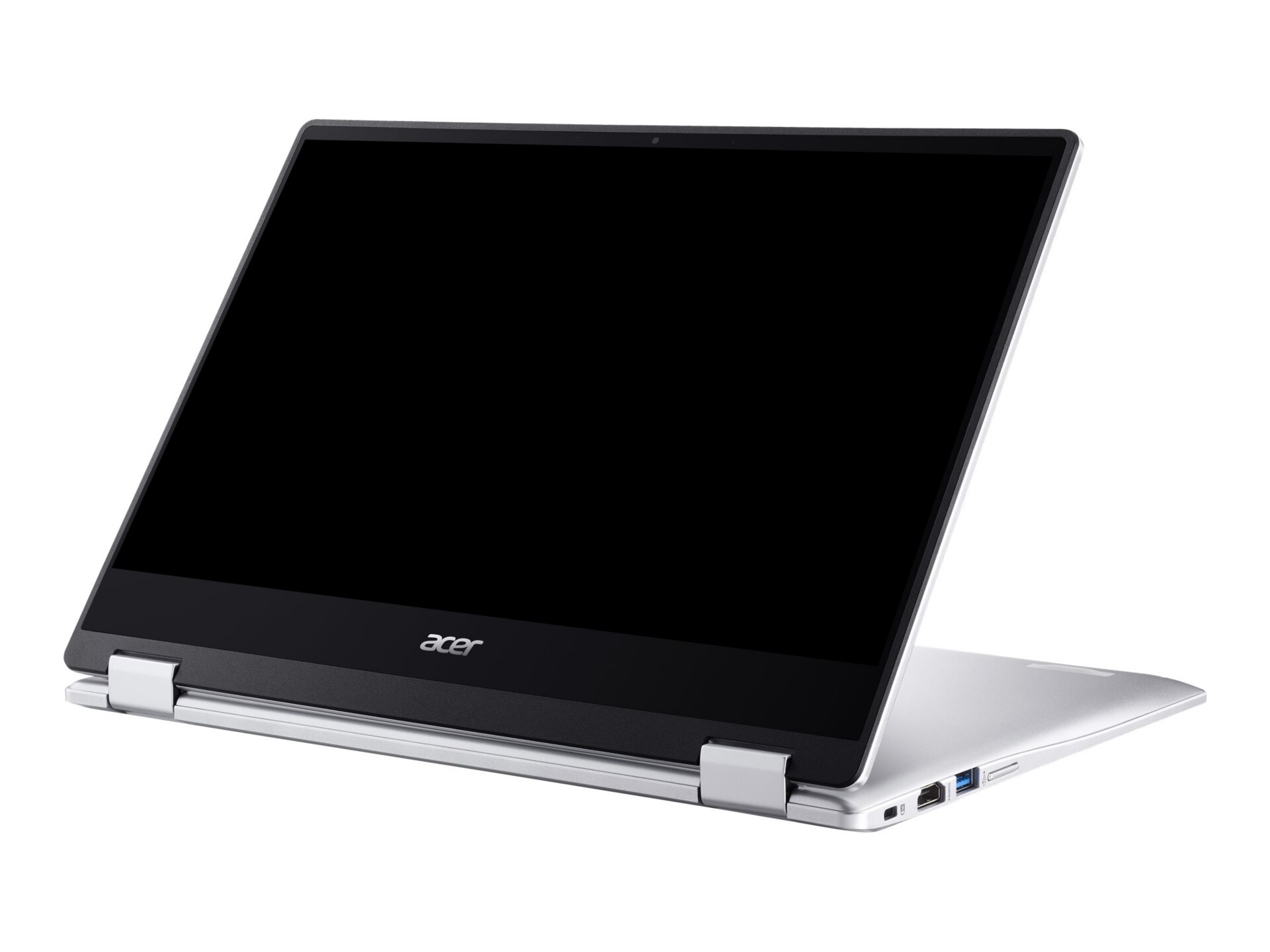 Acer Chromebook Enterprise Spin 314 CP314-1HN - 14" - Intel Pentium Silver N6000 - 8 GB RAM - 128 GB eMMC - US