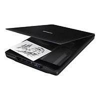 Epson Perfection V39II - flatbed scanner - desktop - USB 2.0