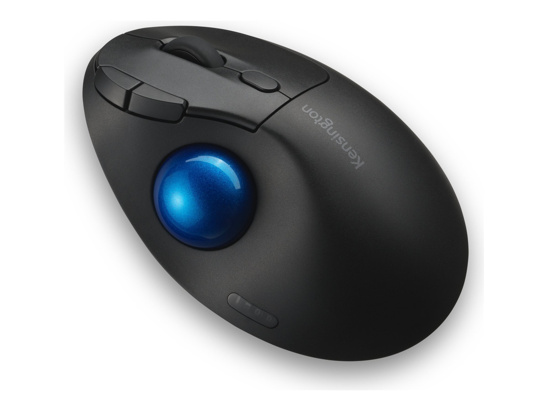 Kensington Pro Fit Ergo TB450 - trackball - 2.4 GHz, Bluetooth