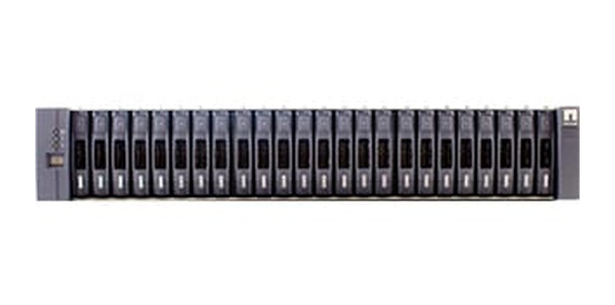 NetApp 12G 2U 24x Empty Disk Shelf