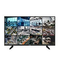 GVision 43" Full HD CCTV Monitor - Black
