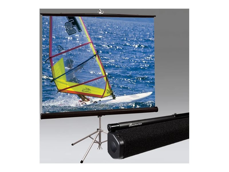 Draper Diplomat/R 76" Projection Screen