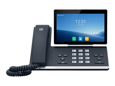 2N D7A - VoIP phone - with Bluetooth interface