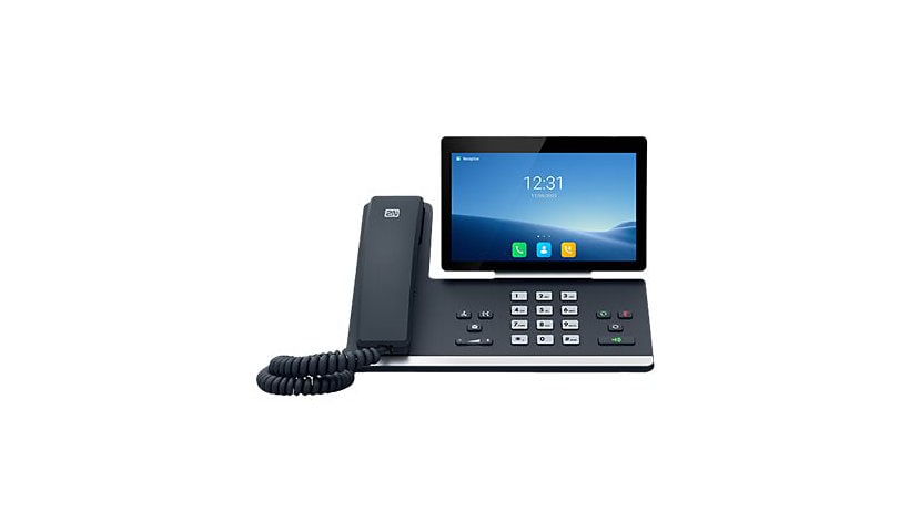2N D7A - VoIP phone - with Bluetooth interface